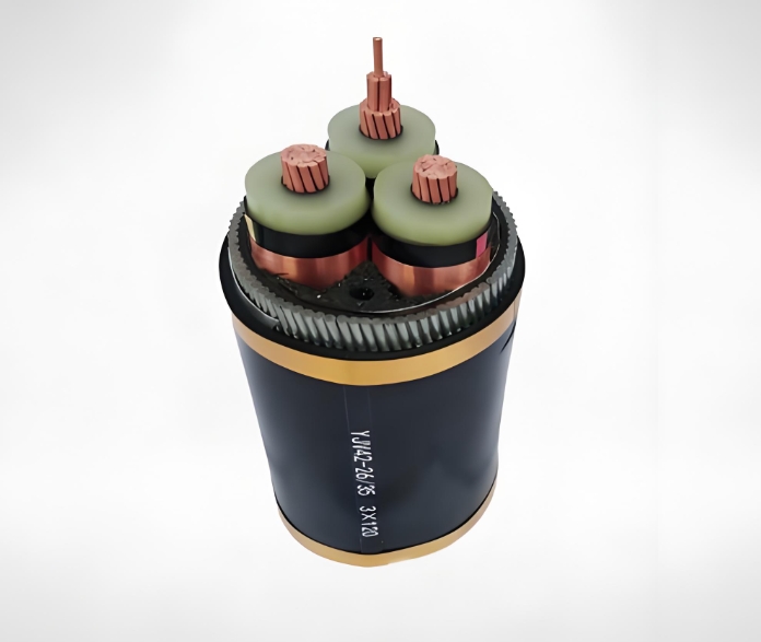 雙菱電纜對高壓電纜加工技術進行解析.jpg